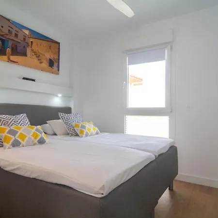 Сasa de vacaciones Townhouse El Romeral Málaga